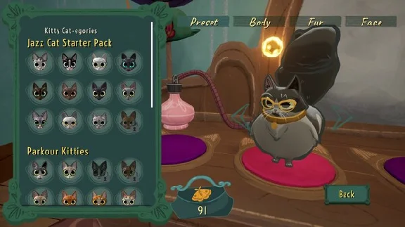 Jumping Jazz Cats - Deluxe Edition steam