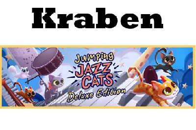 Jumping Jazz Cats - Deluxe Edition steam