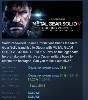 METAL GEAR SOLID V: GROUND ZEROES 💎 STEAM GIFT RU