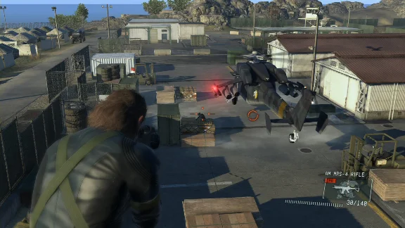 METAL GEAR SOLID V: GROUND ZEROES 💎 STEAM GIFT RU