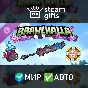 🎁DLC Brawlhalla - Spring Esports 2025 Pack🌍МИР✅АВТО