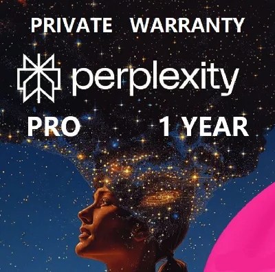 🚀 Perplexity Pro | 1 Year Private | Easy Activation 🚀