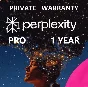 🚀 Perplexity Pro | 1 Year Private | Easy Activation 🚀