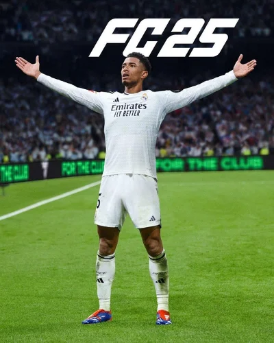 🔑FC 25 Standard Edition XBOX KEY🔑