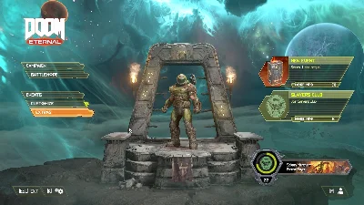 DOOM Eternal Year Pass The Ancient Gods Part One + Two