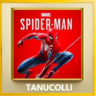 ☀️ Spider Man Игра года (PS4/PS5/RUS) П1 Оффлайн