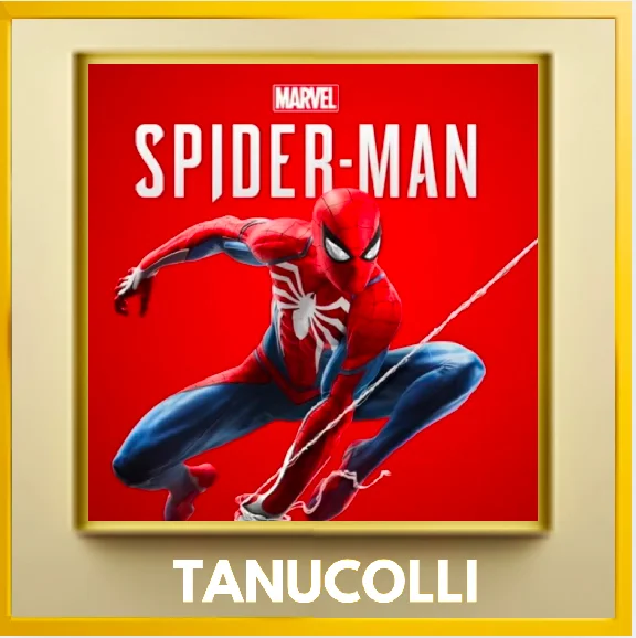 ☀️ Spider Man Игра года (PS4/PS5/RUS) П1 Оффлайн