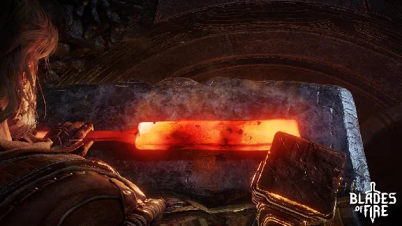 Blades of Fire Xbox Series X|S