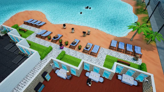 Hotel Architect АВТОДОСТАВКА STEAM РОССИЯ