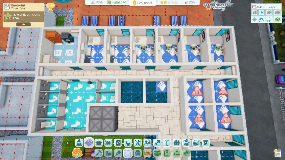 Hotel Architect АВТОДОСТАВКА STEAM РОССИЯ