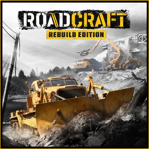 🔴 RoadCraft❗️PS5 PS 🔴 Турция