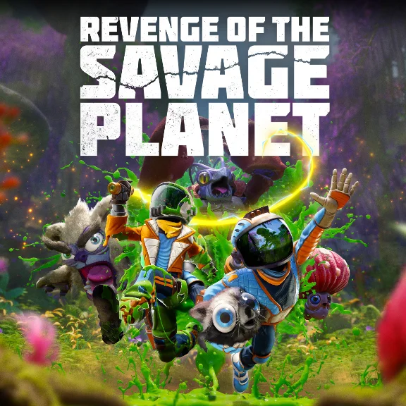 🟢 Revenge of the Savage Planet❗️ XBOX Series X|S 🟢 TR