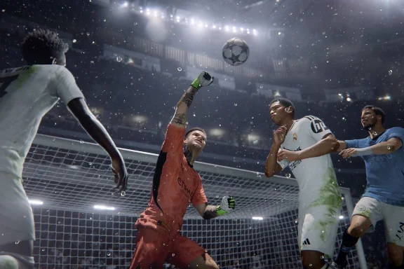 ⚽️ EA SPORTS FC 25 / FIFA 25 | PS4/PS5 | ТУР/УКР ⚽️