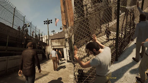 A Way Out | PS4/PS5 | ТУРЦИЯ