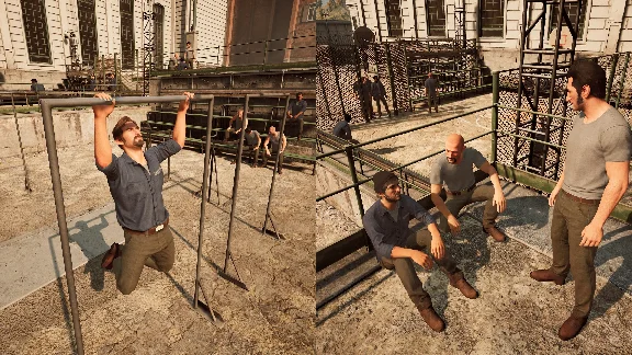 A Way Out | PS4/PS5 | ТУРЦИЯ