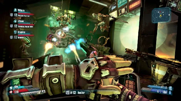 ⭐ Borderlands: The Pre-Sequel - The Shock Drop Slaughte