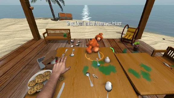 ⭐ Tea Party Simulator 2015 Steam Key 🔑 GLOBAL (NO TR)
