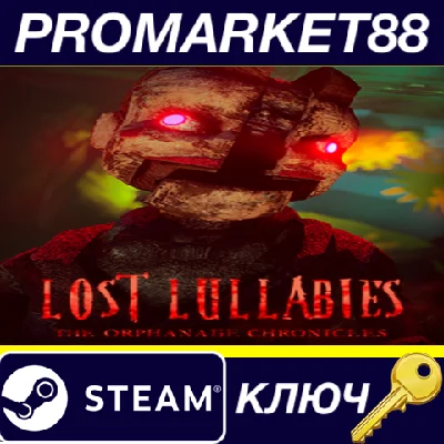 ⭐ Lost Lullabies: The Orphanage Chronicles PC Steam Key