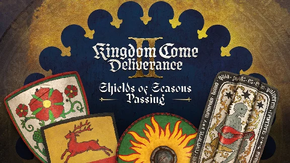 ⭐ Kingdom Come: Deliverance II - Shields of Seasons Pas