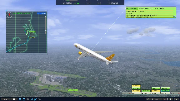 ⭐️ALL COUNTRIES⭐️ ATC4 Airport NARITA [RJAA] STEAM GIFT