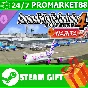 ⭐️ALL COUNTRIES⭐️ ATC4 Airport NARITA [RJAA] STEAM GIFT