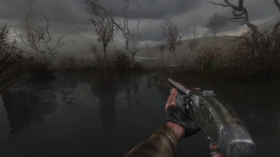 ⭐️ STALKER Shadow of Chornobyl Enhanced Edition STEAM