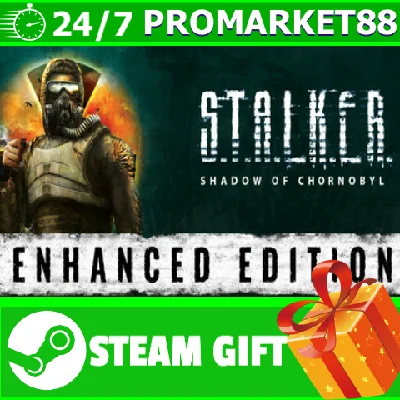 ⭐️ STALKER Shadow of Chornobyl Enhanced Edition STEAM
