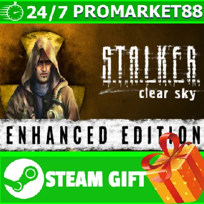 ⭐️ALL COUNTRIES⭐️ STALKER Clear Sky Enhanced Edition