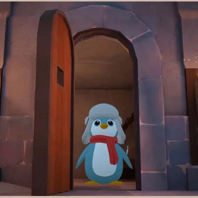 Pavel´s Gulag Getout: Climb Penguin! Oculus Quest