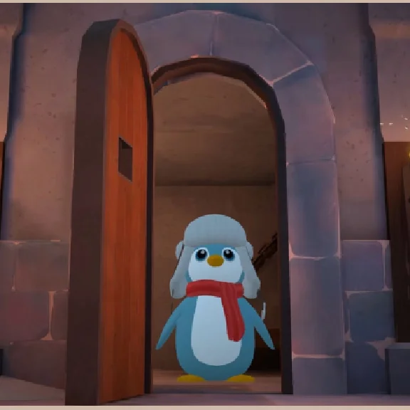 Pavel´s Gulag Getout: Climb Penguin! Oculus Quest