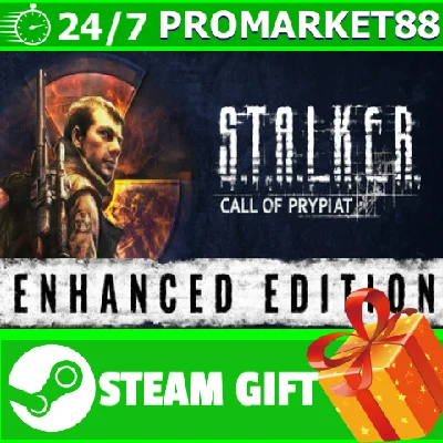 ⭐️ STALKER Call of Prypiat Enhanced Edition STEAM GIFT