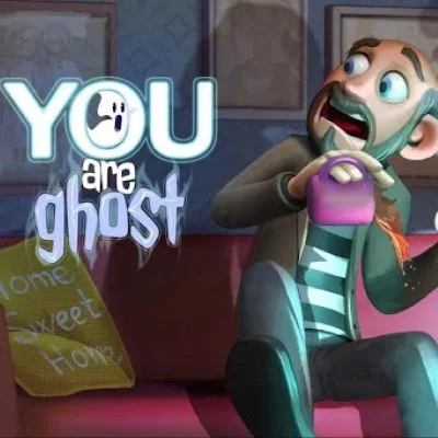 You Are Ghost Oculus Quest