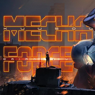 Mecha Force Oculus Quest
