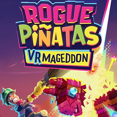 Rogue Piñatas: VRmageddon Oculus Quest