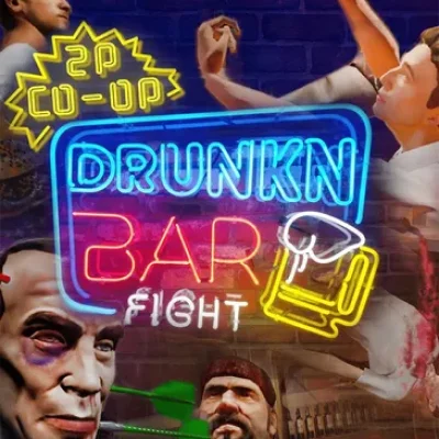 Drunkn Bar Fight 2 Oculus Quest