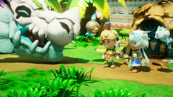 ⚡️FANTASY LIFE i: The Girl Who Steals Time |Steam АВТО