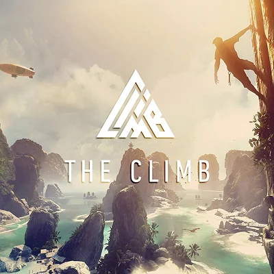 The Climb Oculus Quest