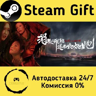 🚀 消失的航班，还有她她她！Lost in the secret! 🤖 Steam Gift AUTO