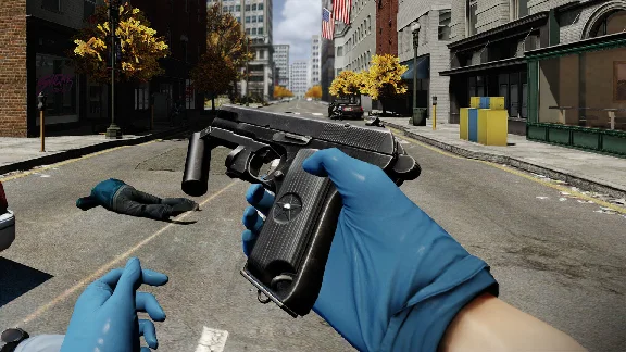 PAYDAY 2: Jiu Feng Smuggler Pack 3 💎 DLC STEAM РОССИЯ