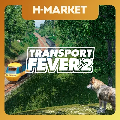 TRANSPORT FEVER 2 | STEAM | WARRANTY