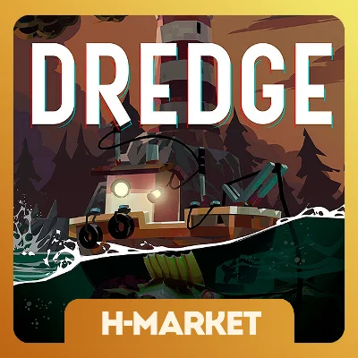 DREDGE | STEAM | WARRANTY