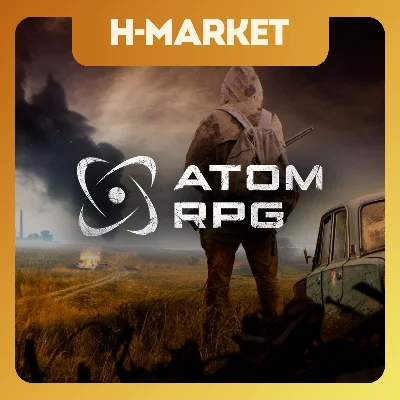 ATOM RPG | STEAM | WARRANTY