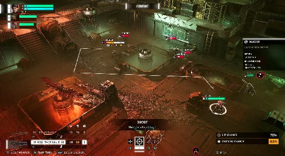 Miasma Chronicles Steam Ключ РФ+Мир +Бонус