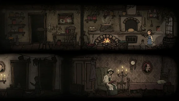 Creepy Tale 3: Ingrid Penance Steam Key Global +Bonus