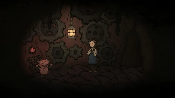 Creepy Tale 3: Ingrid Penance Steam Key Global +Bonus
