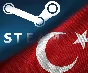 STEAM recharge card 100 TL Türkiye payment card