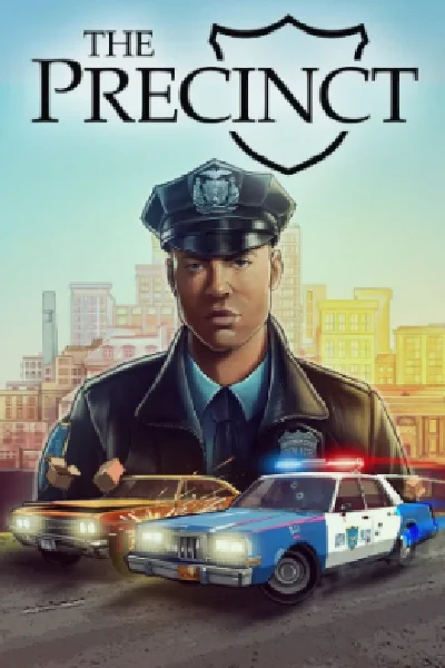 THE PRECINCT + 13 ИГР XBOX АККАУНТ