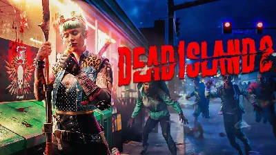 Dead Island 2 EPIC GAMES Оффлайн Активация + Russia
