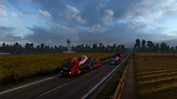 Euro Truck Simulator 2 - Going East! DLC STEAM АВТО RU