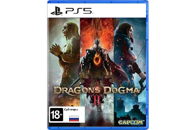 Dragons Dogma 2+HELLDIVERS 2+11 TOP USA PS4/PS5✅